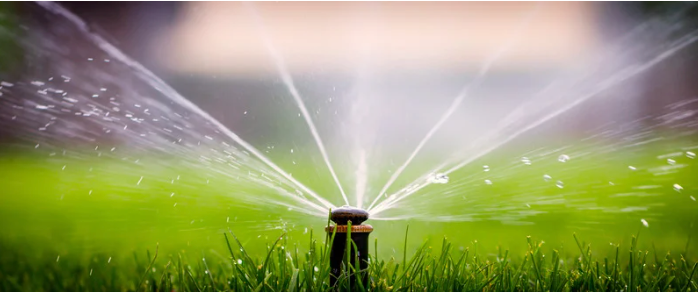 Sprinkler Blowout Service