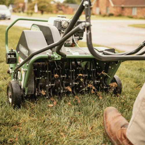 One-time Aerate